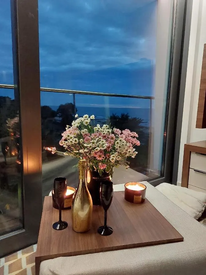 Apartment Marine Hotel Apartament Prywatny Studio Widok Na Morze Basen Sauna Jacuzzi 5 Pietro Kolobrzeg